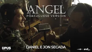 ANGEL (Portuguese Version) - DANIEL e JON SECADA [Clipe Oficial]