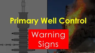 Well Control | Warning Signs