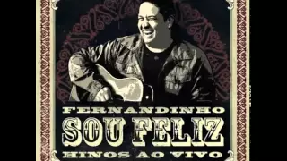 Fernandinho - Tocou-me - CD Sou Feliz