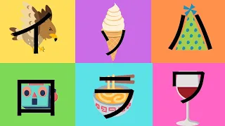Katakana mnemonics + Test! Learn ALL in the easiest way possible