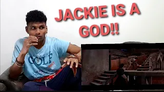 Legend Of Drunken Master Final Fight Scene Reaction!!!