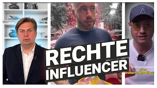 Rechte Influencer auf TikTok! | Karl reagiert auf @derspiegel