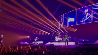 Muse - Algorithm (Alternate Reality Version) + Pressure, Live at TD Garden 4/10/19