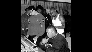 2Pac - Komradz (Johnny J Remix) (feat. Outlawz) (Rough Draft) (Unreleased)