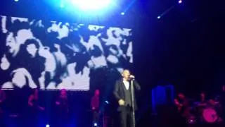 John Farnham - You're The Voice LIVE - Auckland