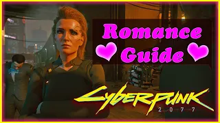Meredith Stout | Full Romance Guide | Cyberpunk 2077