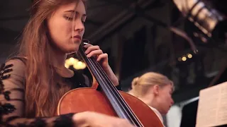 Dmitri Shostakovich, Cello sonata Op. 40 (1934), 2nd movement | Nadège Rochat, cello