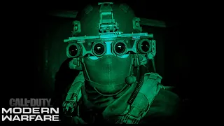 SAS Night Ops in London (Clean House) Modern Warfare 2019 - 4K