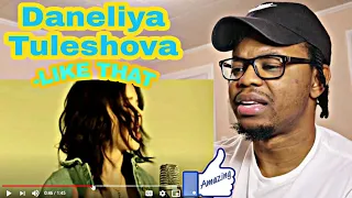 FIRST TIME HEARING Daneliya Tuleshova - Like That (Bea Miller cover) REACTION !