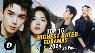 15 Highest Rated Chinese Dramas of 2021 2024