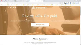 💰 Humanatic ¿Que es y como funciona? Tutorial | Opiniones + truco | Gana dinero auditando llamadas 💰