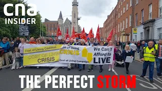 How Is Inflation Leading To Political Instability? | The Perfect Storm - Part 2/2 | CNA Documentary
