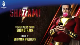 SHAZAM! Official Soundtrack | You Might Need it More Than Me - Benjamin Wallfisch | WaterTower