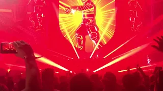 Transmission 2017 - The Spirit of the Warrior @ O2 Arena Prague 25.11.2017