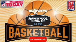 Sturgis Brown vs. Douglas High School Girls Basketball LIVE 2/21/23