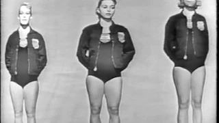 To Tell the Truth - Tugboat captain; Canadian gymnast; PANEL: Polly Bergen  (Jan 21, 1958)