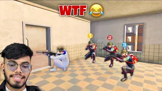 Top 30 WTF Funny Moments in BGMI/ PUBGM