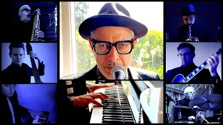 Jeff Goldblum and The Mildred Snitzer Orchestra "Alone Together"