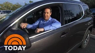 Car Hacking Demonstration: How The Government Could Hack Your Vehicles And Devices | TODAY