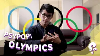 What The 2020 Olympics Did For Athletes' Mental Health | PSYPOP