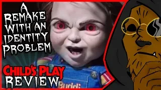 Child's Play (2019) Review! | A Remake with an Identity Problem