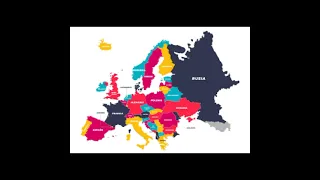 Continente europeo. Curiosidades