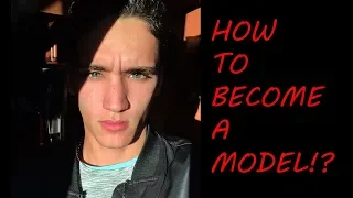 HOW TO BECOME A MODEL | FROM A WILHELMINA MODEL | MY MODEL STORY
