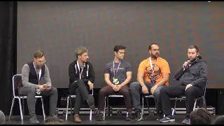 Oracles Panel at ETHDenver 2019