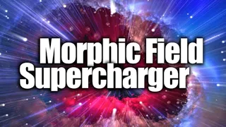 Morphic Field Supercharger (Visualization+ Affirmations + Morphic Field + Subliminal)