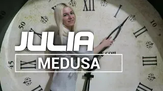 Julia Medusa Лучшие моменты стримов #7 (Синдром Туретта)