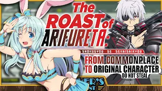 Arifureta is Bad, Ass