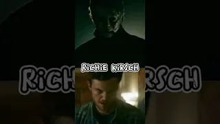 Michael Myers vs Ghostface characters #shorts #edit