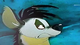 The Lion King: Be Prepared (1994) (VHS Capture)