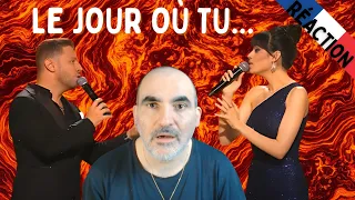 "Le jour où tu... " par Diana Ankudinova et Brandon Stone ║ Réaction Française !