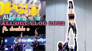 All Out Vlog ft. Double O 2022!!