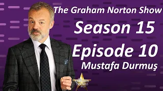 The Graham Norton Show S15E10 Mark Ruffalo, Amanda Holden, Michael Sheen, Ed Sheeran