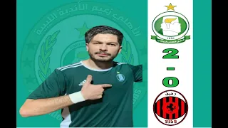 ملخص مباراة | الأهلي vs الرفيق 1 - 0 | الدوري الليبي الممتاز 2021