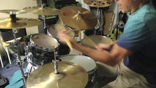 Golden Earring - Radar Love - Drum Cover