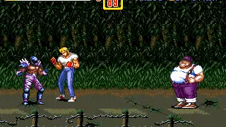 Streets Of Rage 2 Longplay (Mega Drive/Genesis) [60 FPS]