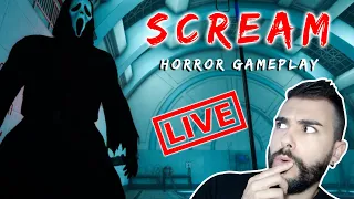 Scream: Il gioco horror! 😱 Ghostface è arrivato - Horror Gameplay ITA