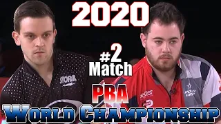 Bowling 2020 World Championship MOMENT - Game 2