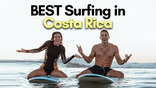 Costa Rica | 6 Days Surfing with Locals in Paradise