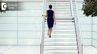 Can I take stairs during pregnancy? - Dr. Shefali Tyagi