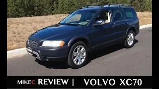 Volvo XC70 Review | 2000-2007 | 2nd Gen