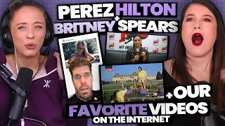 Perez Hilton's "INSIDE INFO" on Britney Spears + Sharing Our Favorite Internet Videos (Ep. 27)