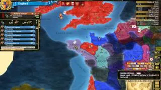 EU3 - England - Part 2