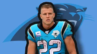 Every Christian McCaffery Fumble