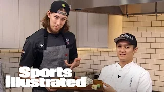 The Art Of Sush With Kelly Olynyk | Sports Illustrated