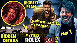 🥵🔥 Leo Movie Hidden Details | Leo Vikram Next Target? | Leo LCU Breakdown| Leo Vikram Kaithi Connect