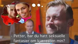 Petter Northug - ARE YOU LYING??? (ENGLISH SUB)